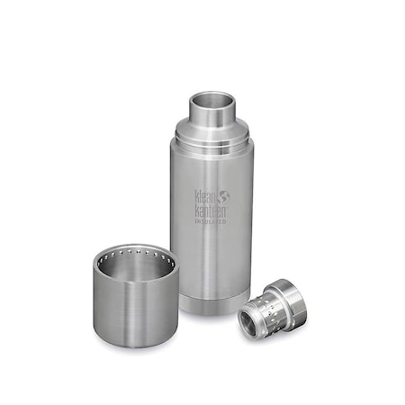 TKPro Termos 0.75L brushed stainless