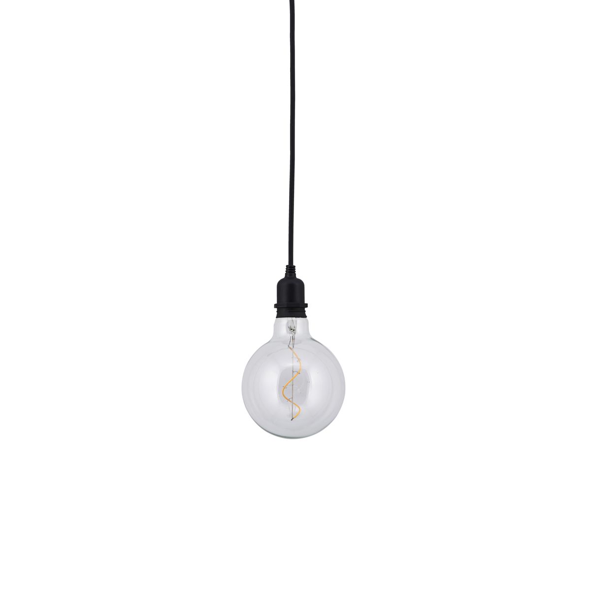 Lampa, Coso, Svart House Doctor
