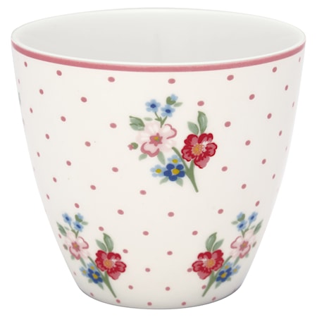 Eja Latte Cup Vit