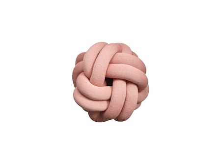 Knot Kudde Dusty Pink