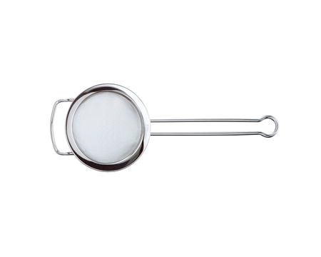 Sil med öppet handtag finmaskig stål 20 cm