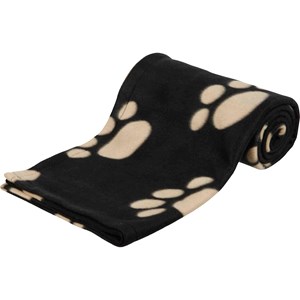 Hundfilt Trixie Barney Svart/Beige 150x100 cm