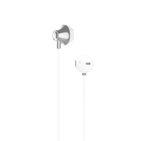 Headset EarPod Vit Metallic