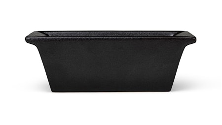 RÅ Saltkar Svart H6,5 cm