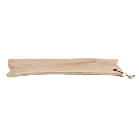 Skärbräda Lyon 70 Natur Ny Teak 25x70 cm