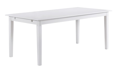 Wittskär Matbord Vit 180 cm