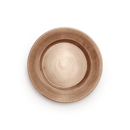 Basic Tallrik Cinnamon 28 cm