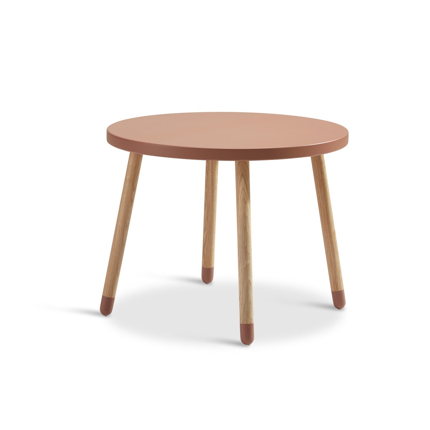 Barnbord FLEXA POPSICLE Cherry rosa Flexa