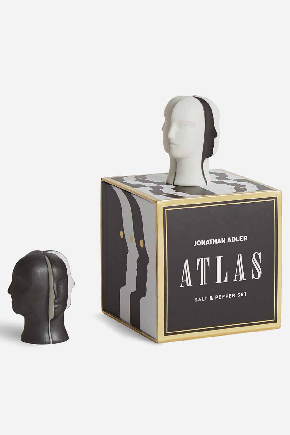 Salt och Pepparkar Atlas
