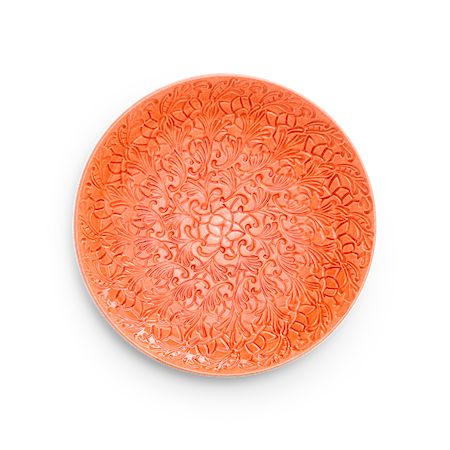 Helspets Fat Orange 34 cm