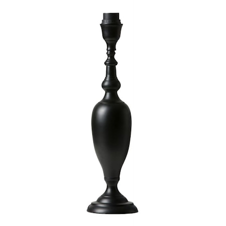 Oxford Bordslampa Svart