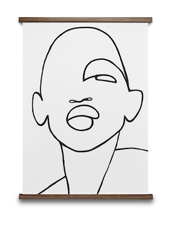 Faberge Poster 50x70 cm