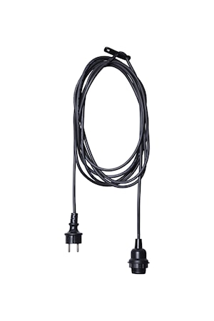 Upphäng Nr 25 Outdoor IP44 Svart