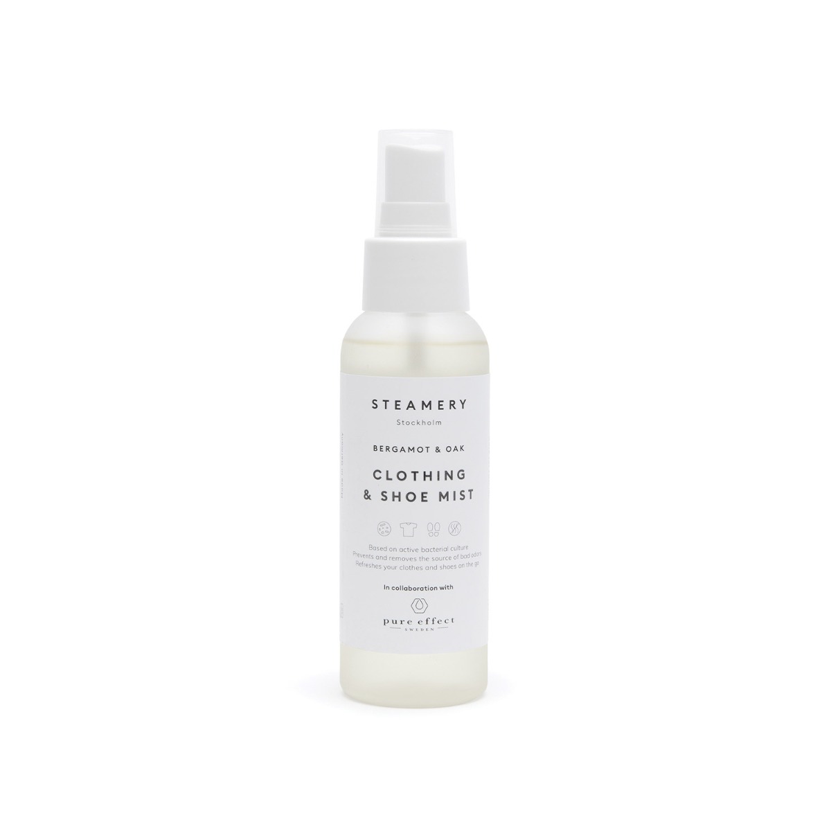 Steamery Clothing & Shoe Mist 100ml