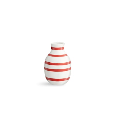Omaggio Vas Scarlet 12,5 cm