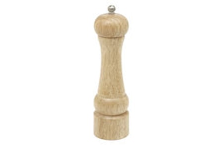 Peppar&Saltkvarn Natur 20 cm