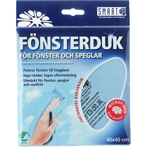 Fönsterduk Smart Microfiber