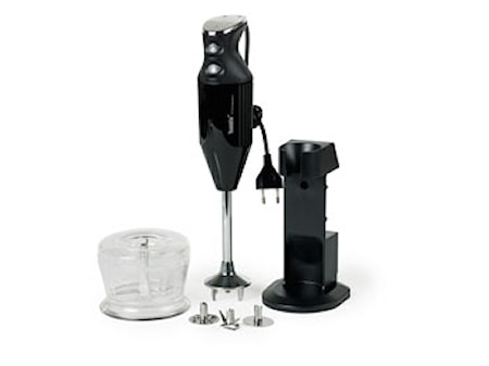 Stavblender Deluxe 180w svart