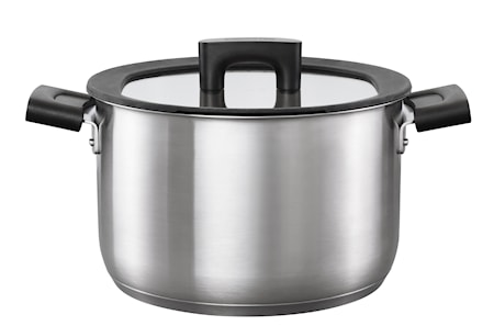 Hard Face Steel gryta 5 L/22 cm