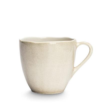Organic Kaffemugg Sand 60 cl