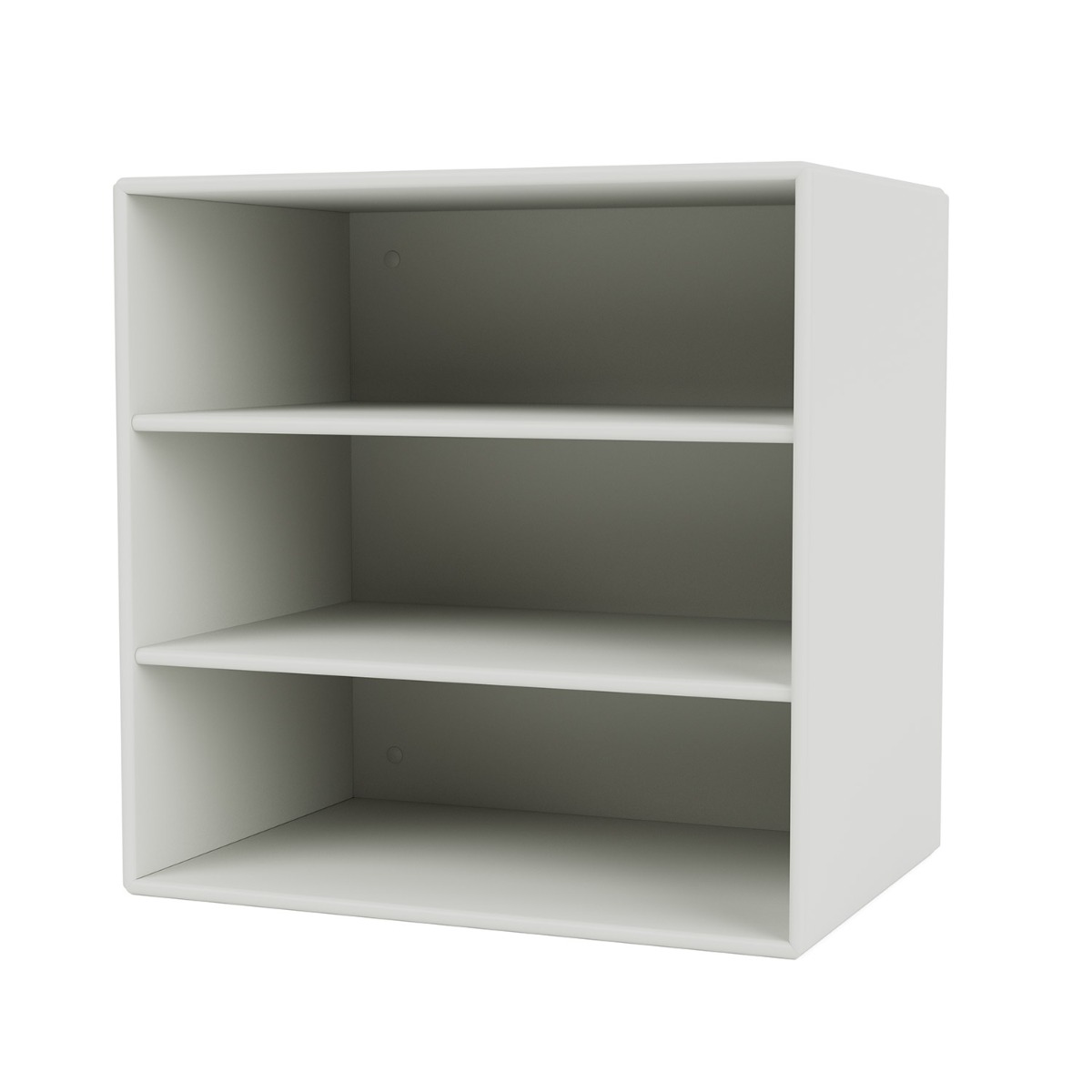 Montana Modul Mini med rak hylla Nordic