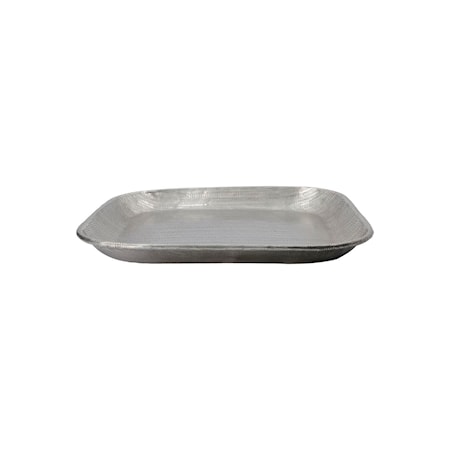 Bricka Malva Antique Silver 35c35 vm