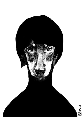 Paul Poster A4