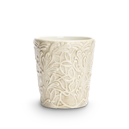 Spets Mugg Sand 30 cl