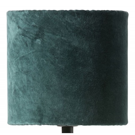 Sanna Lampskärm 17cm Green