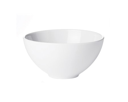 Cecil salladsskål vit 1,65 Liter 20 cm