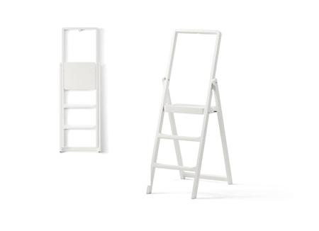 Step Stege Vit