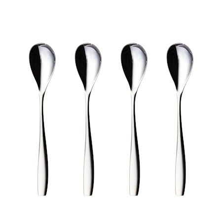 Julie kompletteringsset kaffesked 4st