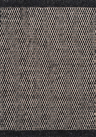 Asko Matta Svart 250x350 cm