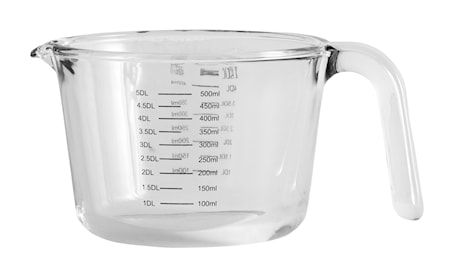 Måttsatts 500 ml