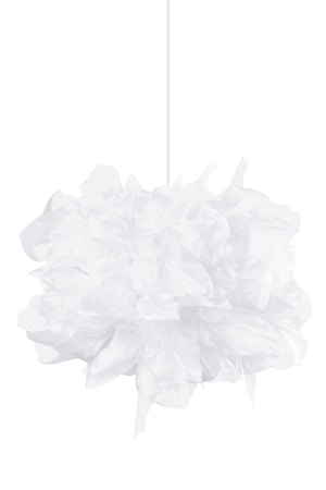 Kate Taklampa XL Vit