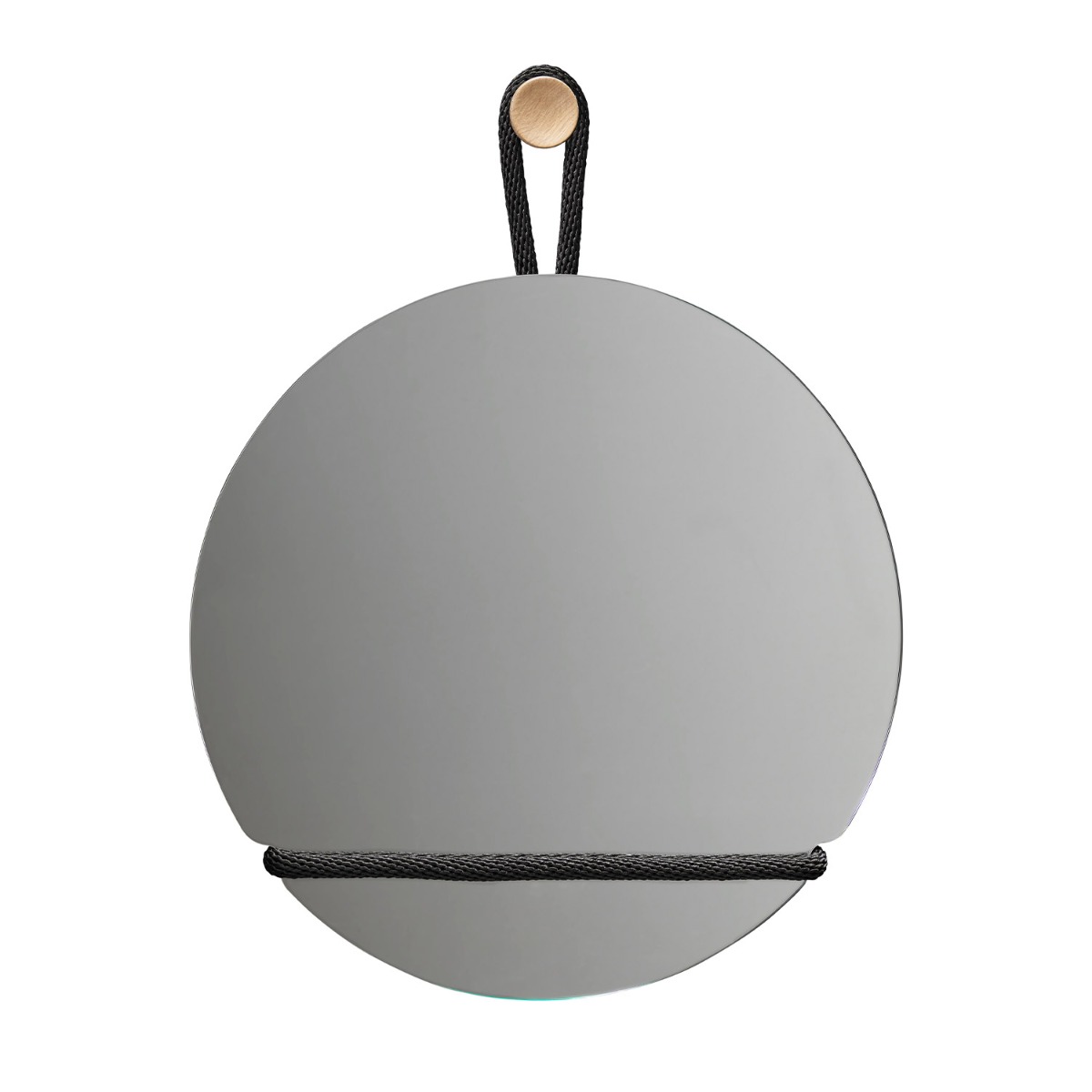 Design House Stockholm Spegel Lasso Rund