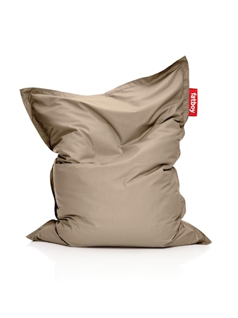 Fatboy® Original Sittpuff Outdoor Sandy Taupe