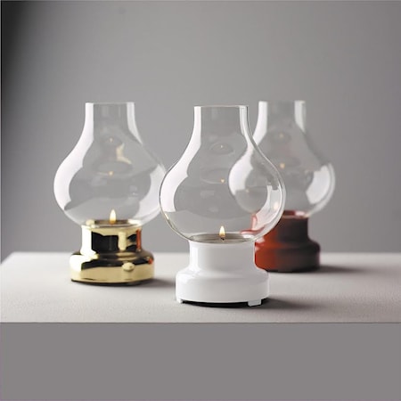 Ofir bordslampa – röd