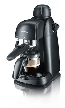 Espressomaskin Svart 800W