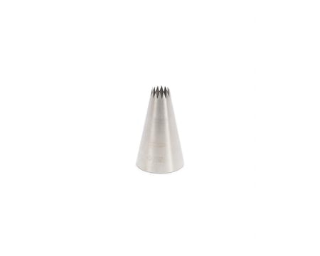 Spritstyll krona stål 1,2/3 cm