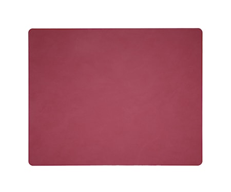 Square L Bordstablett Nupo Rosa 35x45 cm