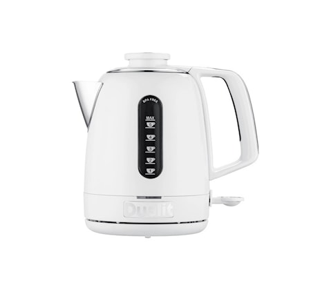 Domus Vattenkokare Vit 1,5L