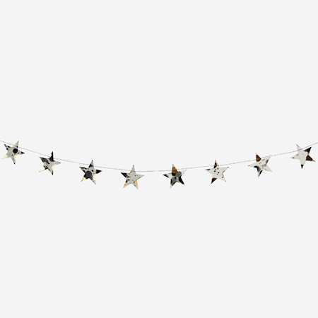 Printed Star Girlang