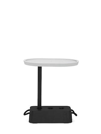 Fatboy® Brick Table Sidobord Ljusgrå