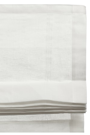 Hissgardin Ebba white 80x180
