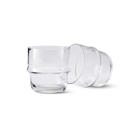 Unda Glas 2 pack