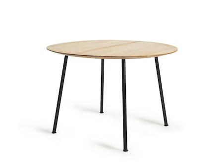Agave Matbord Rund Teak 110 cm