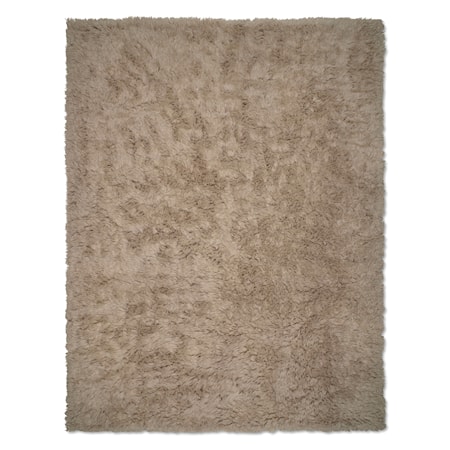 Cloudy Ullmatta Beige 200x300 cm