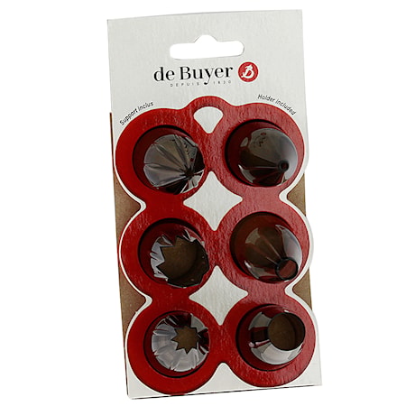 Starter Tyllset 6-pack