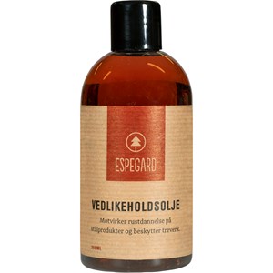 Underhållsolja Espegard, 250 ml